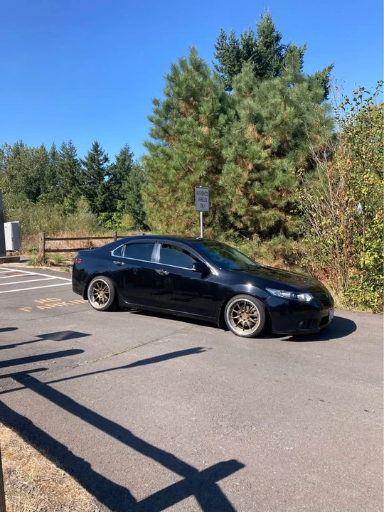 2012 Acura TSX 2nd Gen - Image 5 of 9