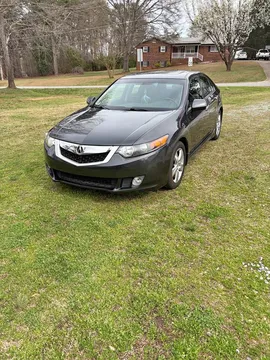 2012 Acura TSX Sedan