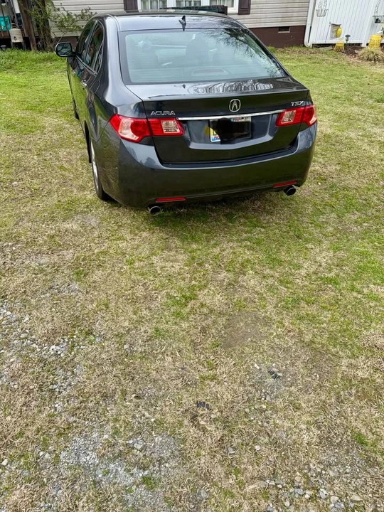 2012 Acura TSX 2nd Gen - Image 3 of 15