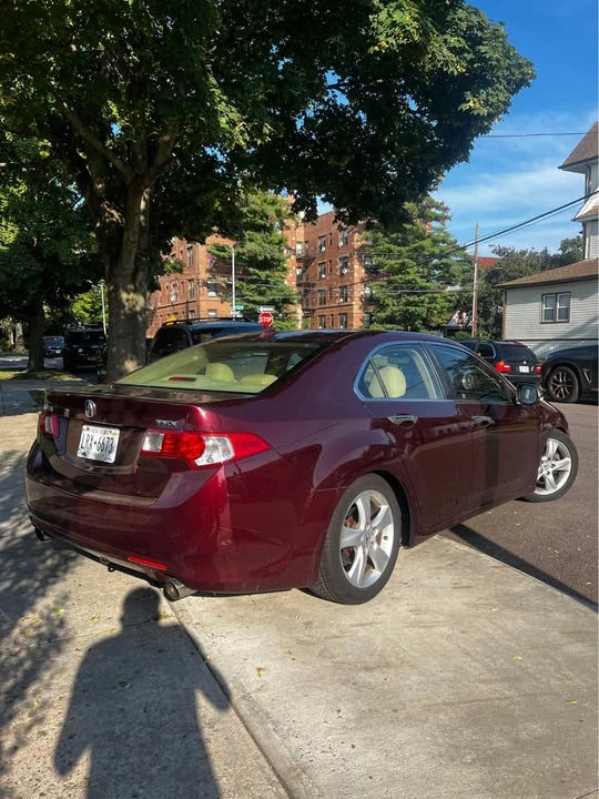 2012 Acura TSX 2nd Gen - Image 7 of 10