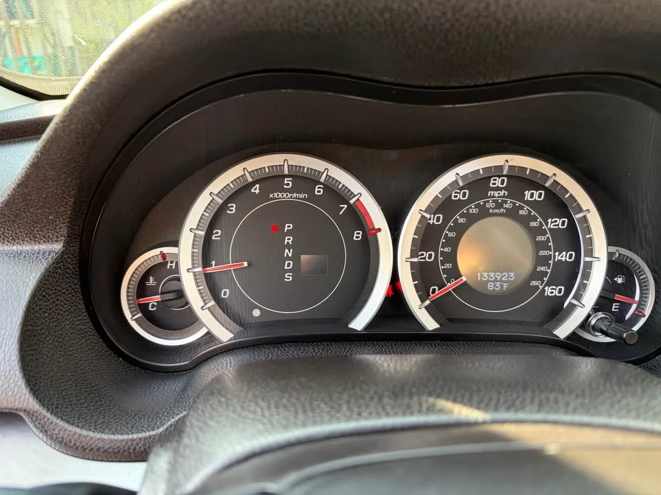 2012 Acura TSX 2nd Gen - Image 9 of 15