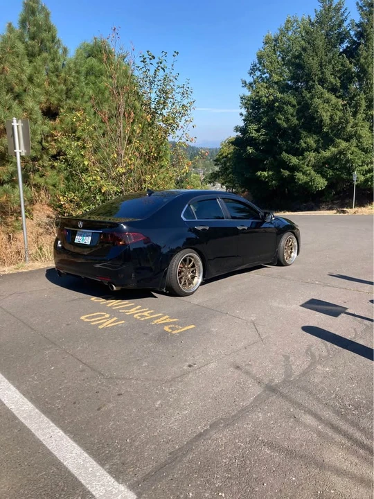 2012 Acura TSX 2nd Gen - Image 4 of 9