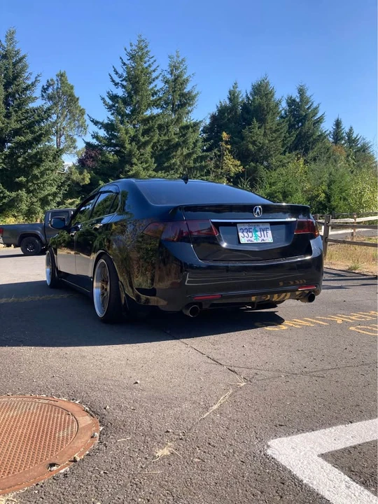 2012 Acura TSX 2nd Gen - Image 3 of 9