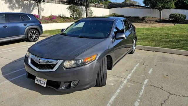 2012 Acura TSX Sedan