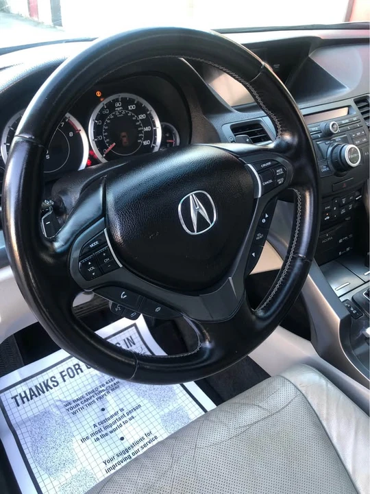 2012 Acura TSX 2nd Gen - Image 8 of 15