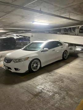 2012 Acura TSX Sedan