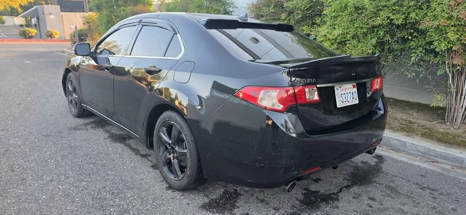 2012 Acura TSX 2nd Gen - Image 4 of 11