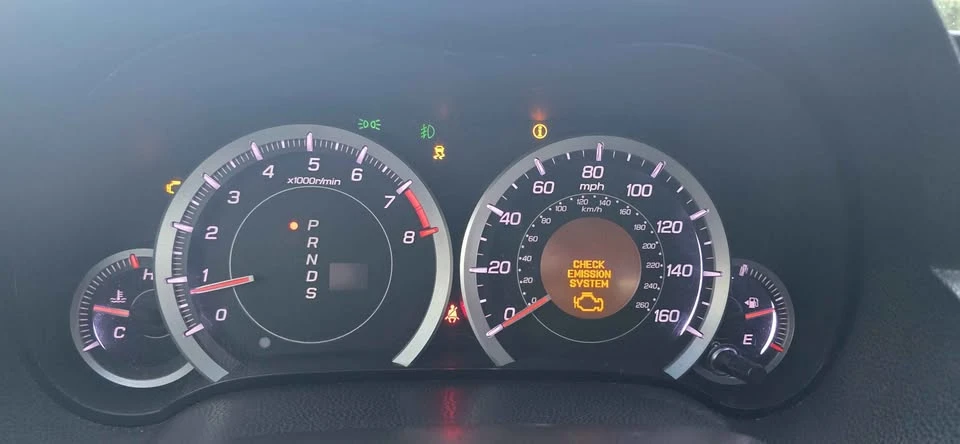 2012 Acura TSX 2nd Gen - Image 10 of 11