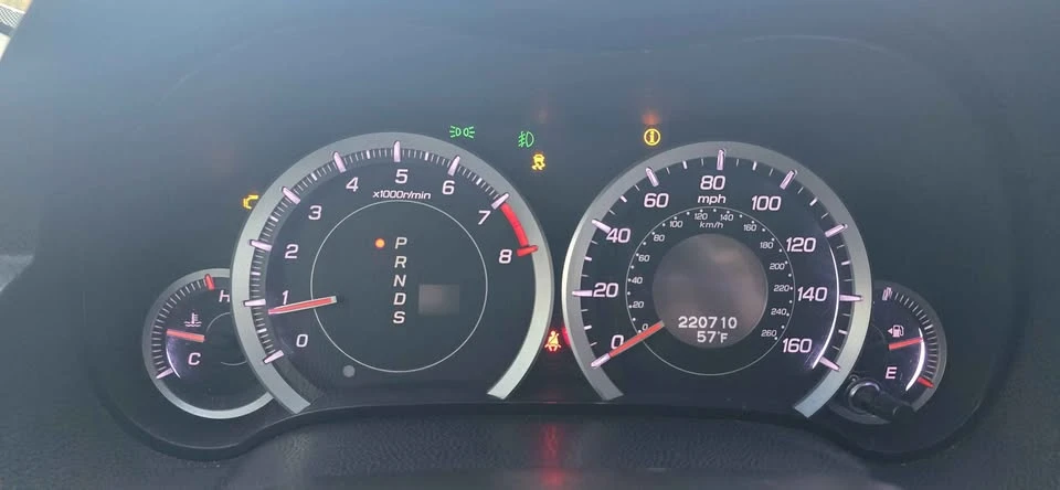 2012 Acura TSX 2nd Gen - Image 11 of 11