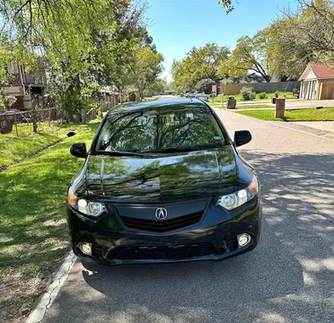 2012 Acura TSX Sedan