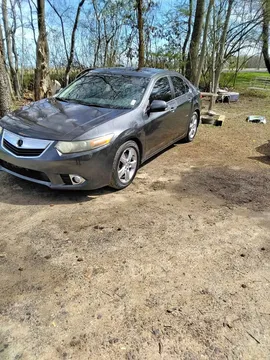 2012 Acura TSX Sedan