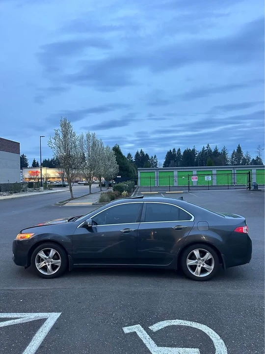 2012 Acura TSX 2nd Gen - Image 2 of 8