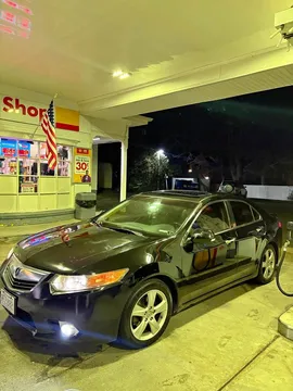 2012 Acura TSX Sedan