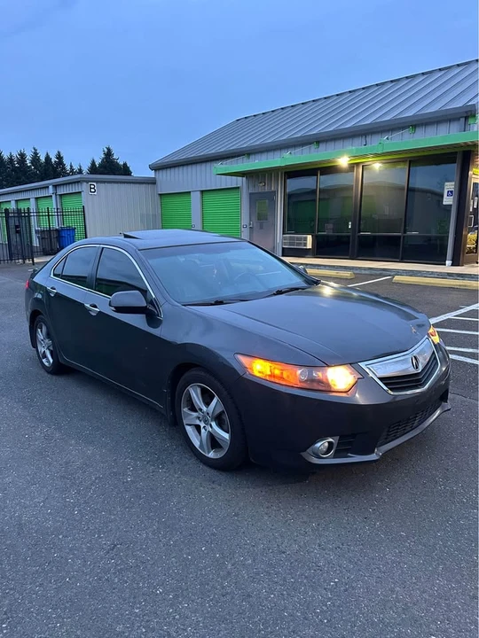 2012 Acura TSX 2nd Gen - Image 6 of 8
