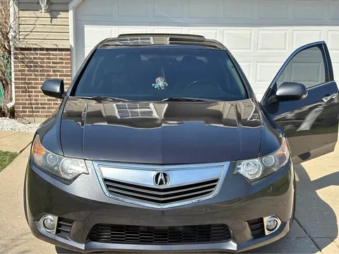 2012 Acura TSX Sedan