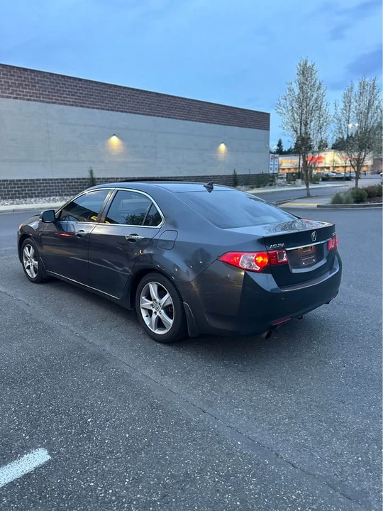 2012 Acura TSX 2nd Gen - Image 3 of 8