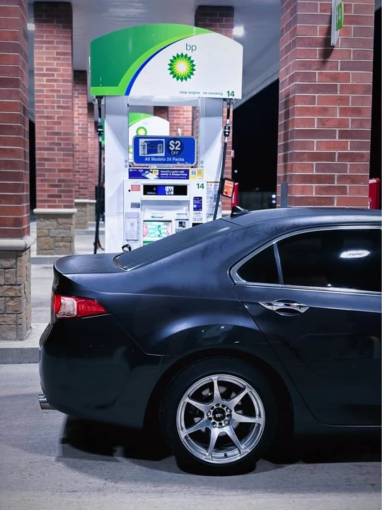 2012 Acura TSX 2nd Gen - Image 2 of 5