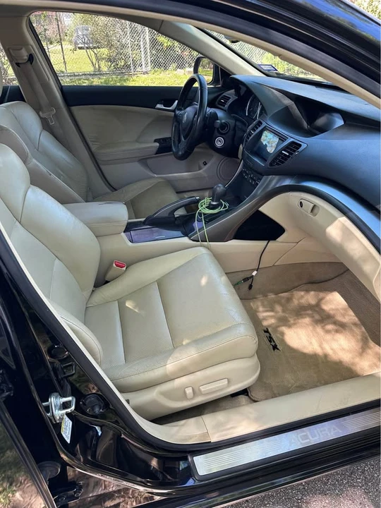 2012 Acura TSX 2nd Gen - Image 6 of 9