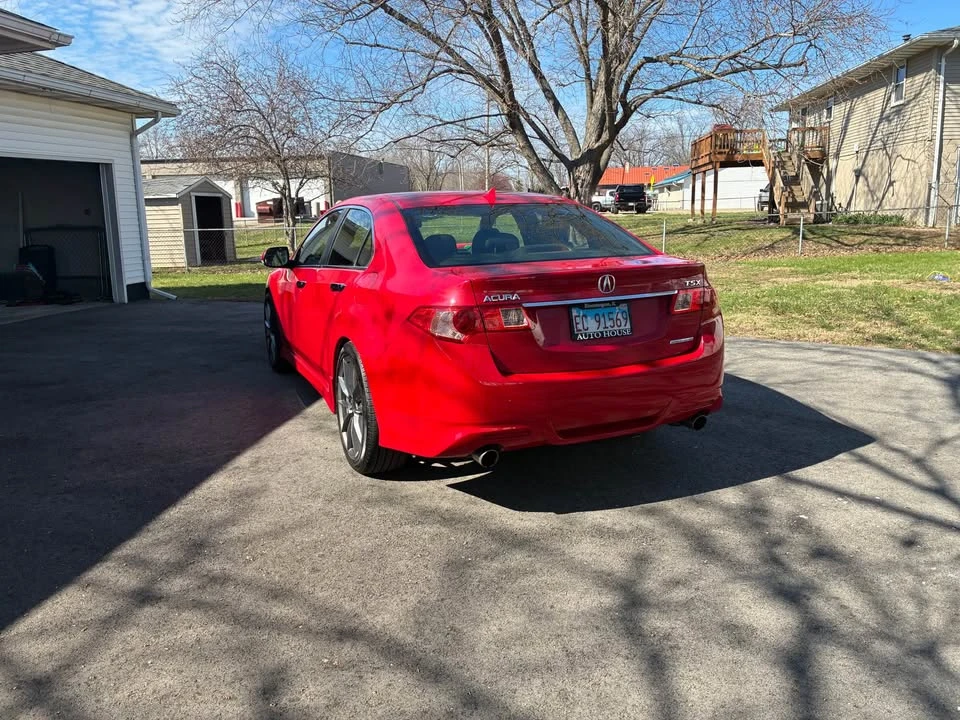 2012 Acura TSX 2nd Gen - Image 4 of 8