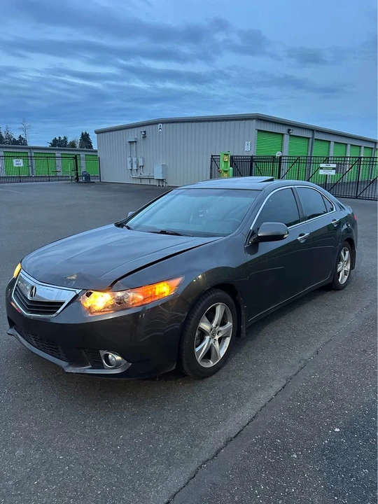 2012 Acura TSX 2nd Gen - Image 7 of 9