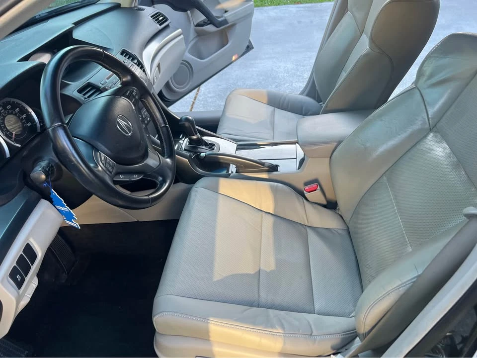 2012 Acura TSX 2nd Gen - Image 4 of 12