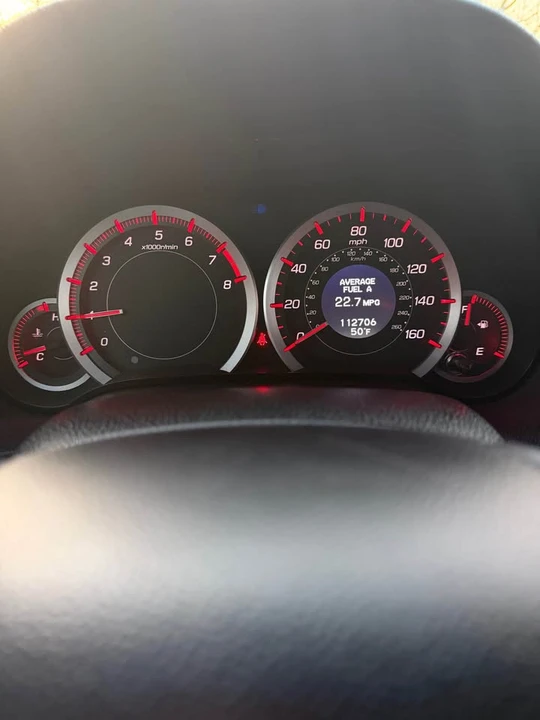 2012 Acura TSX 2nd Gen - Image 13 of 15