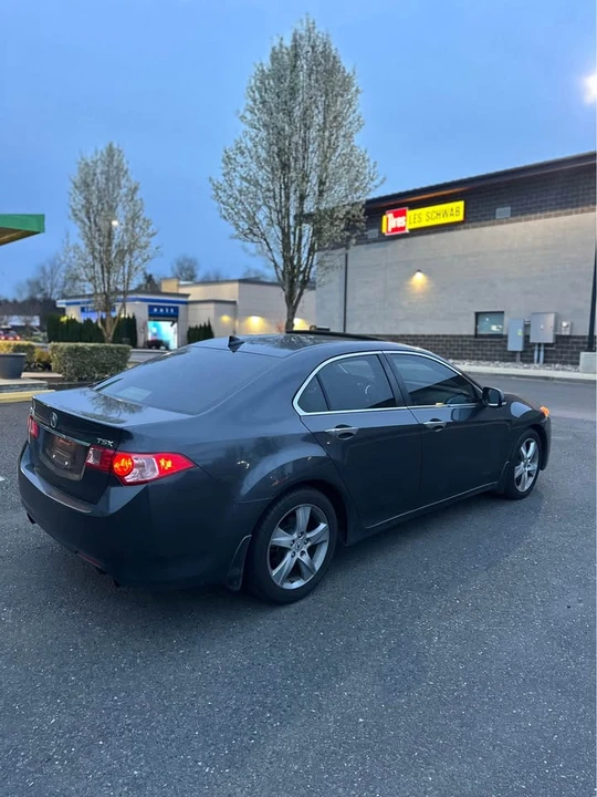 2012 Acura TSX 2nd Gen - Image 5 of 8