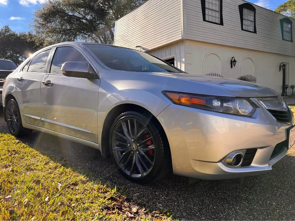 2012 Acura TSX 2nd Gen - Image 4 of 6
