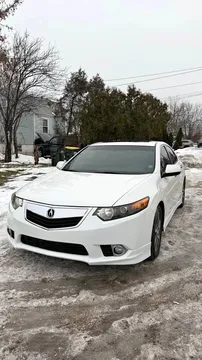 2012 Acura TSX Sedan