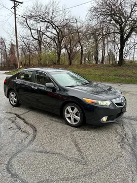 2012 Acura TSX Sedan