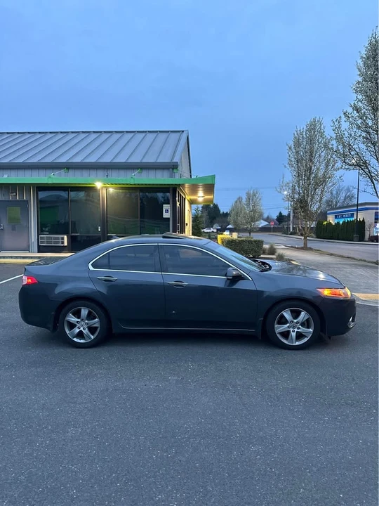 2012 Acura TSX 2nd Gen - Image 4 of 9