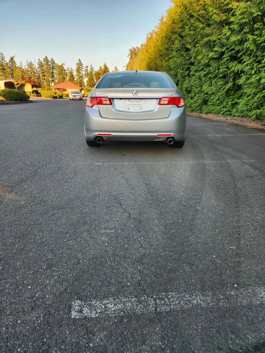 2012 Acura TSX 2nd Gen - Image 4 of 8