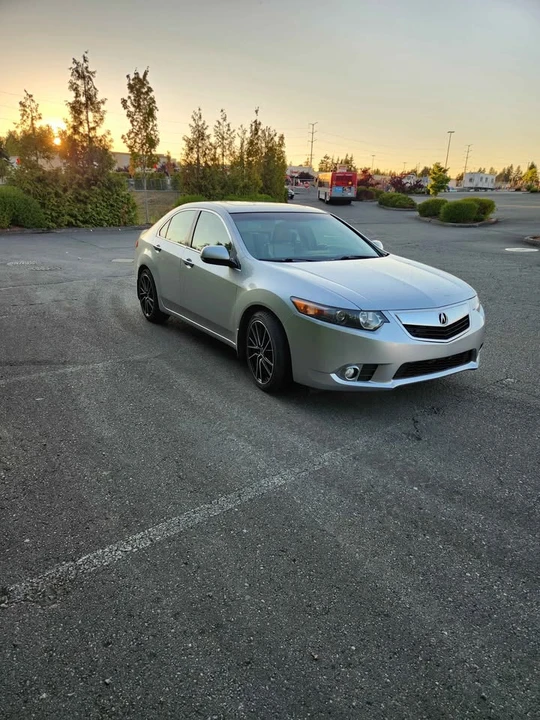 2012 Acura TSX 2nd Gen - Image 2 of 8