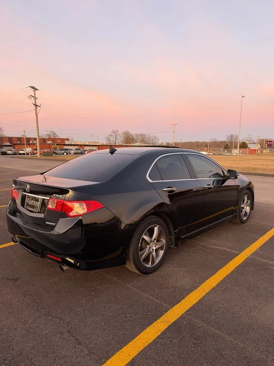 2012 Acura TSX 2nd Gen - Image 4 of 15