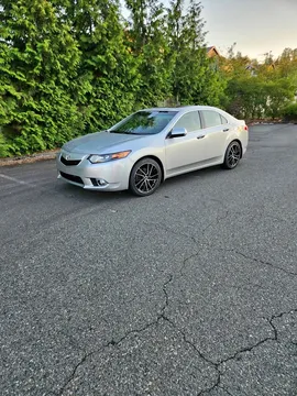 2012 Acura TSX Sedan