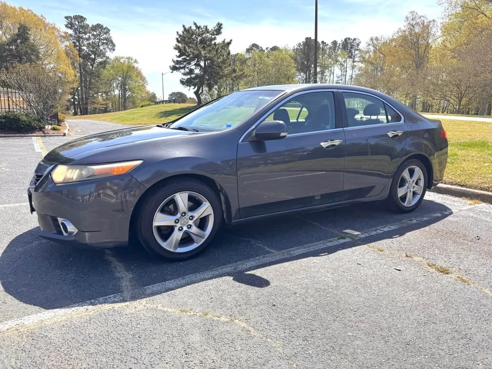 2012 Acura TSX 2nd Gen - Image 3 of 10