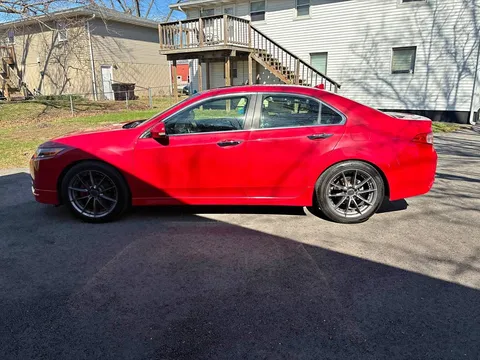 2012 Acura TSX Special Edition