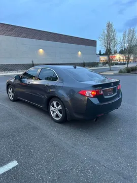 2012 Acura TSX Sedan