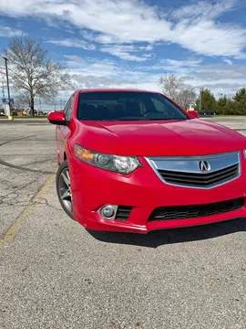 2012 Acura TSX Sport Special Edition