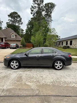 2012 Acura TSX Sedan