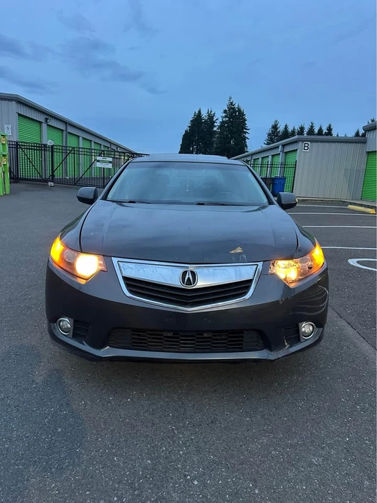 2012 Acura TSX 2nd Gen - Image 6 of 9