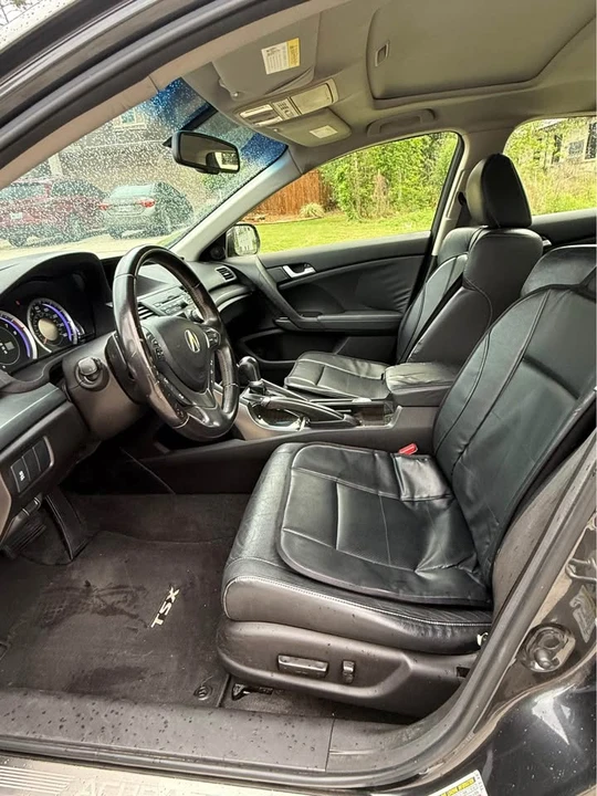 2012 Acura TSX 2nd Gen - Image 9 of 19