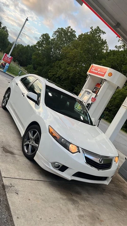 2012 Acura TSX 2nd Gen - Image 2 of 3
