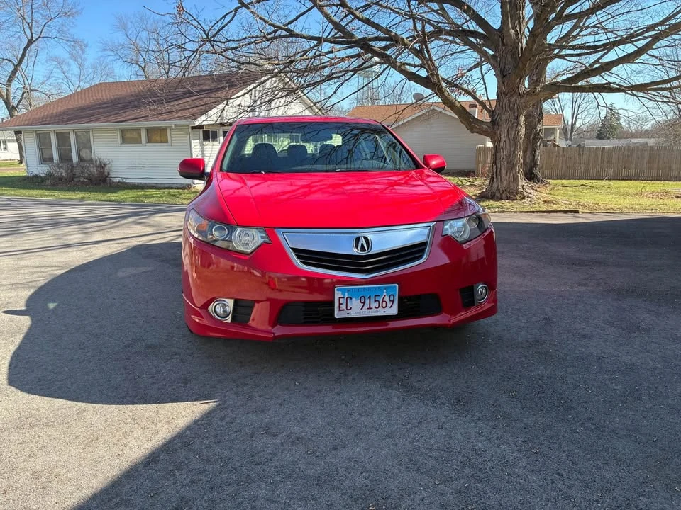 2012 Acura TSX 2nd Gen - Image 5 of 8