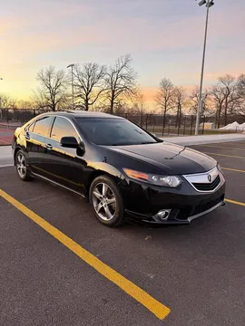 2012 Acura TSX Special Edition
