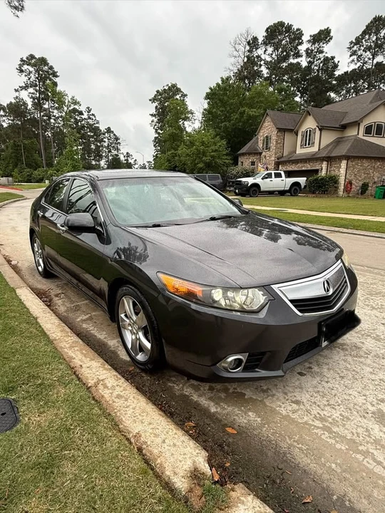 2012 Acura TSX 2nd Gen - Image 3 of 19