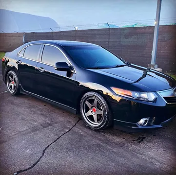 2012 Acura TSX Special Edition