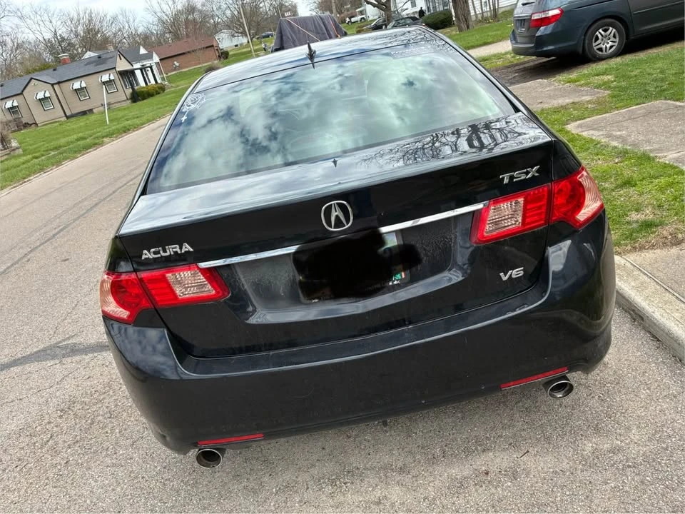 2012 Acura TSX 2nd Gen - Image 7 of 9