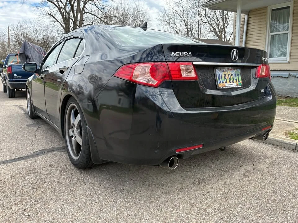 2012 Acura TSX 2nd Gen - Image 4 of 9