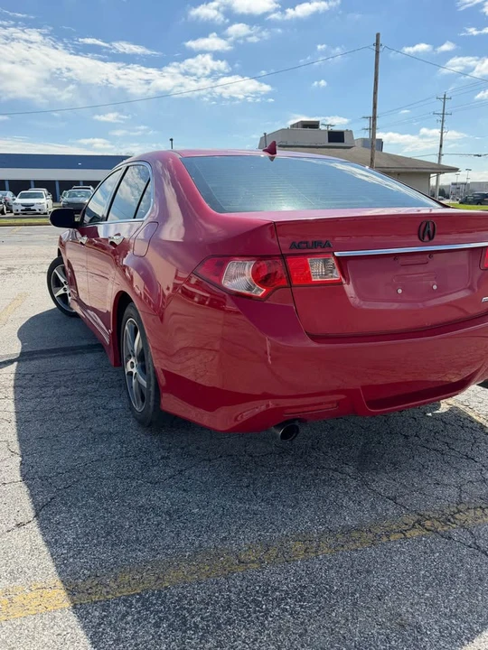 2012 Acura TSX 2nd Gen - Image 4 of 6